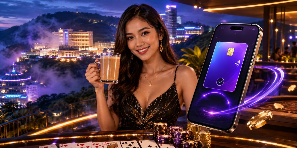 Permainan rummy bergaya di Genting Highlands dengan promosi manga18