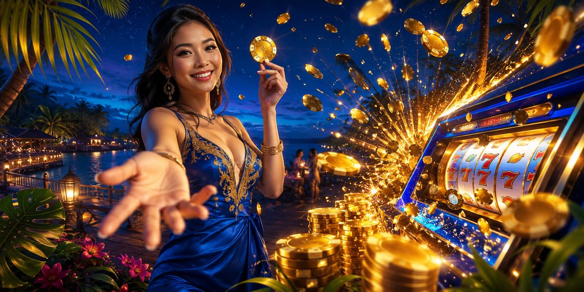 Pemain slot mudah alih di Sabah menikmati jackpot manga18