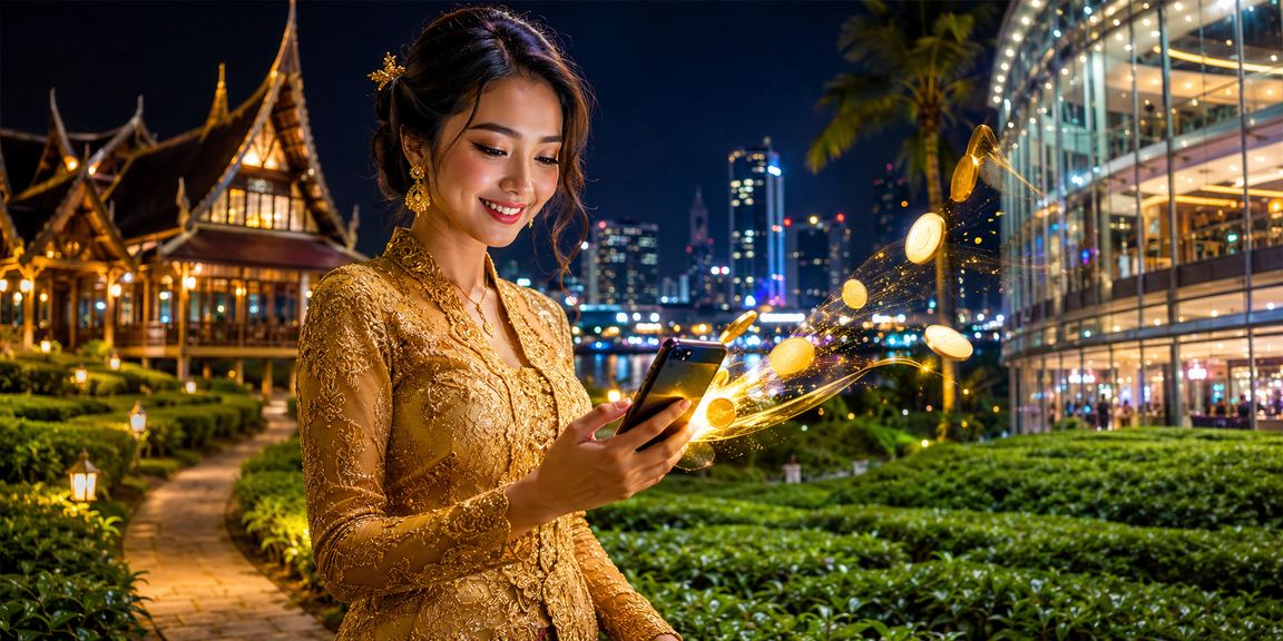 Bonus rebat istimewa bergaya Sarawak untuk pemain manga18